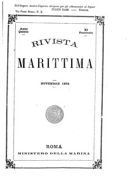 Rivista marittima