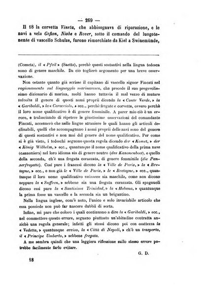 Rivista marittima