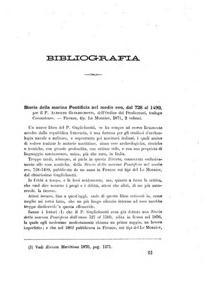 Rivista marittima