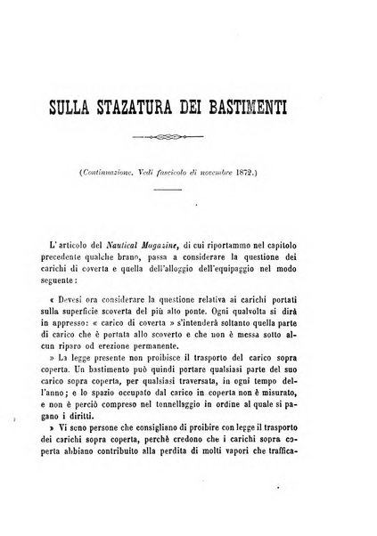 Rivista marittima