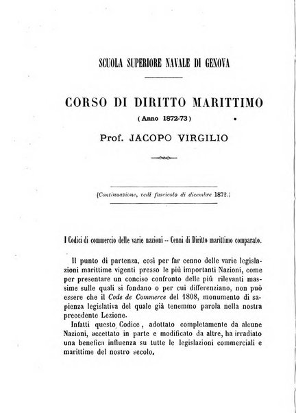 Rivista marittima