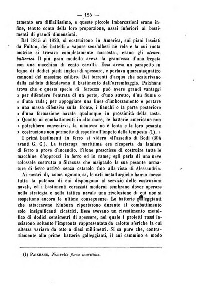 Rivista marittima