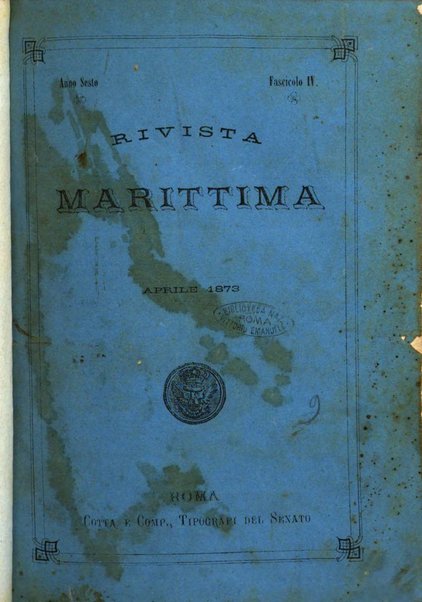 Rivista marittima