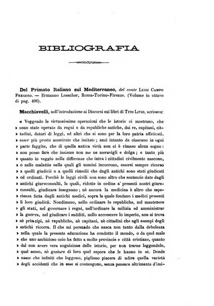 Rivista marittima