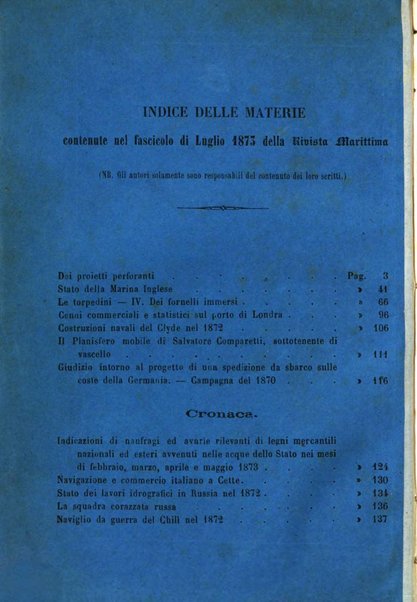 Rivista marittima