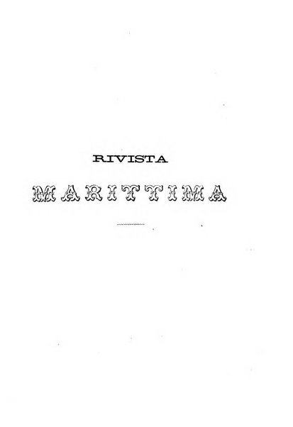 Rivista marittima