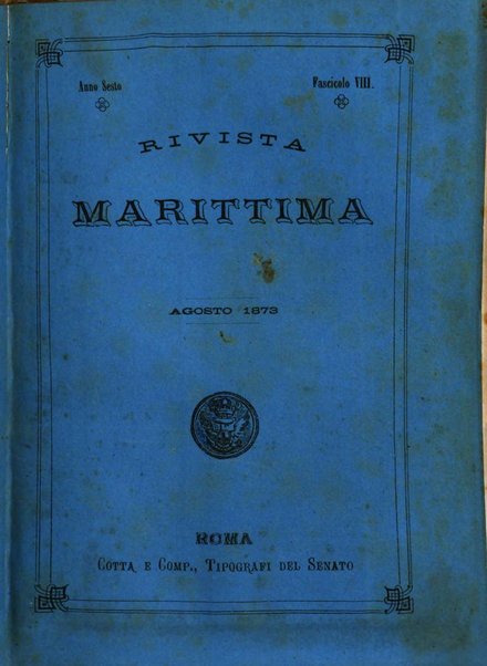 Rivista marittima