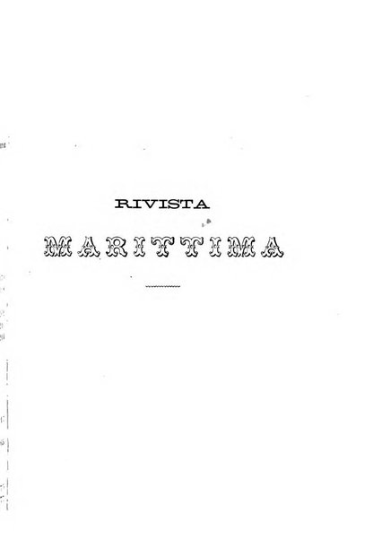 Rivista marittima