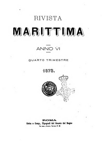 Rivista marittima