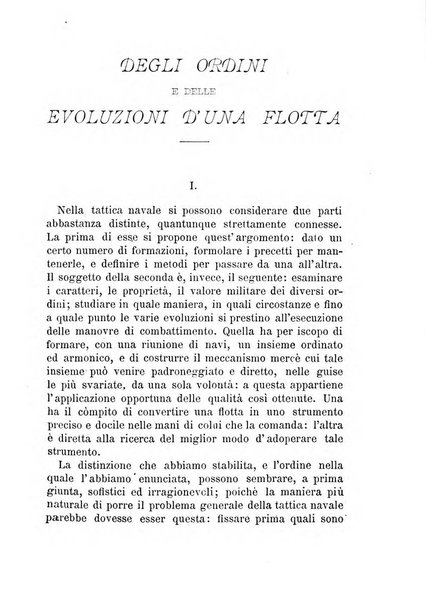 Rivista marittima