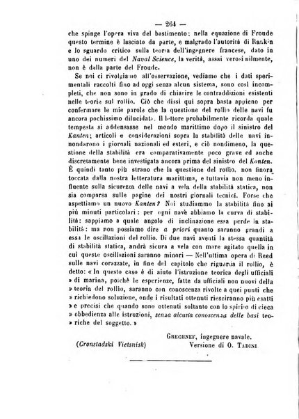 Rivista marittima