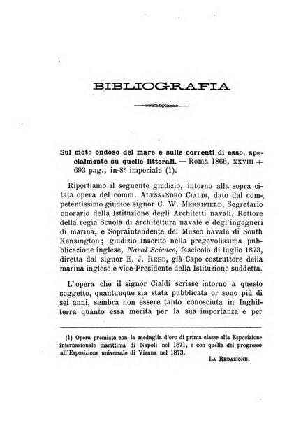 Rivista marittima