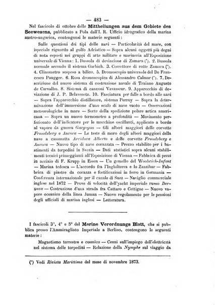 Rivista marittima