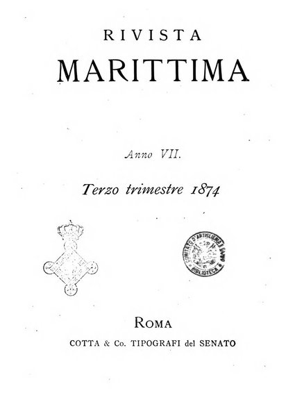 Rivista marittima