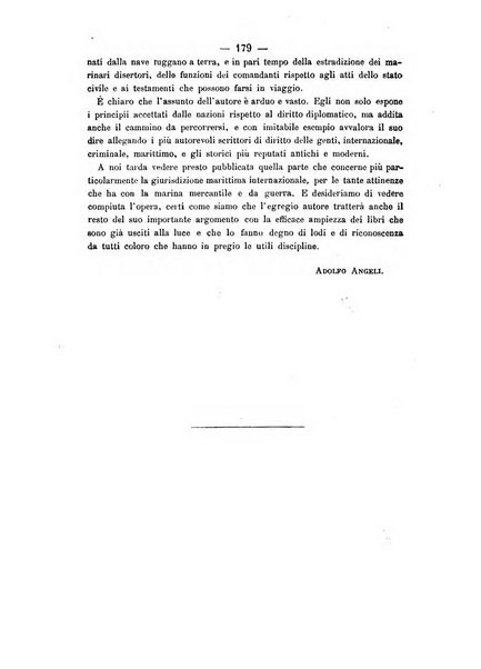 Rivista marittima