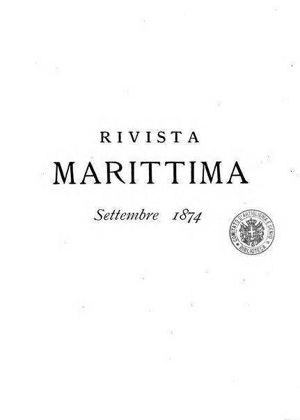 Rivista marittima