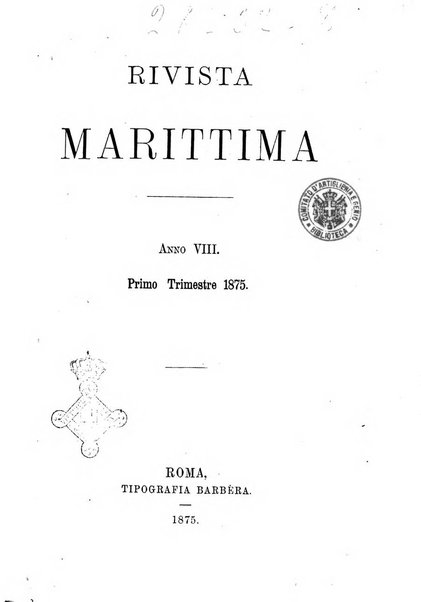 Rivista marittima