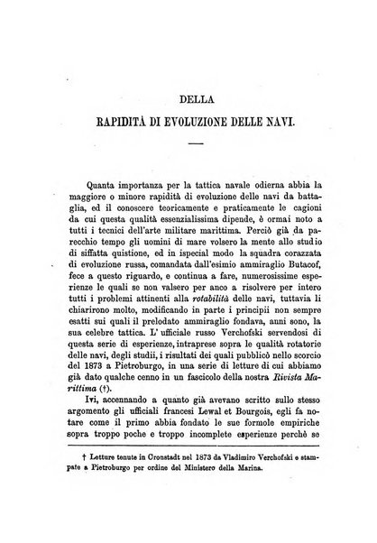 Rivista marittima