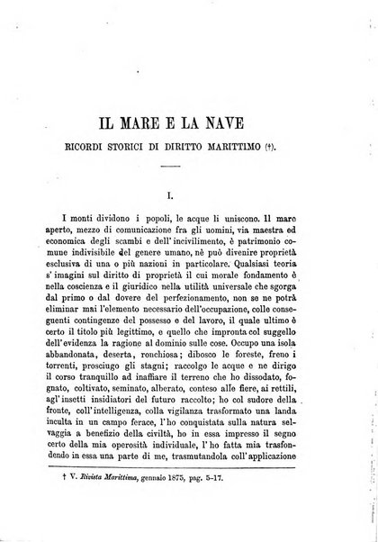 Rivista marittima