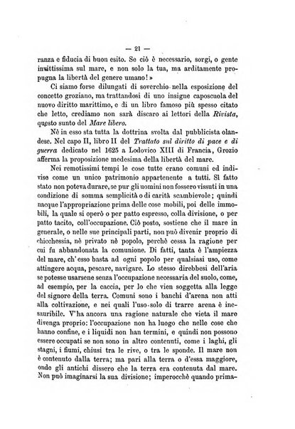 Rivista marittima