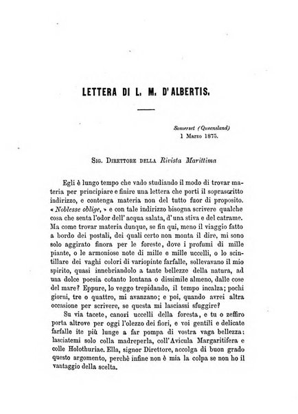 Rivista marittima