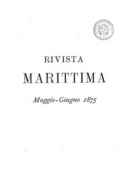 Rivista marittima