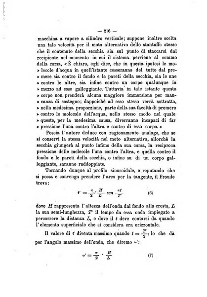 Rivista marittima