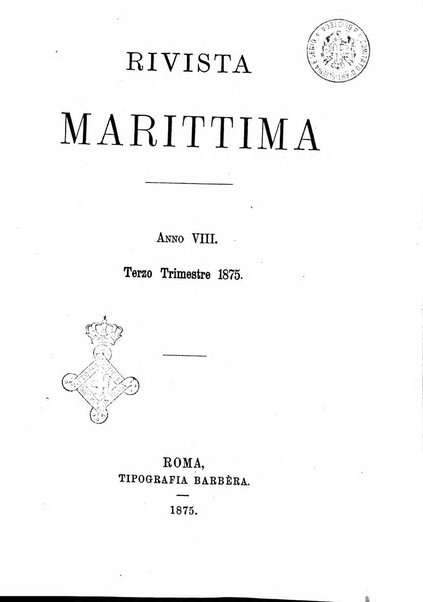 Rivista marittima