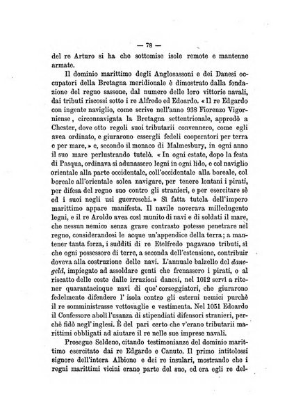 Rivista marittima