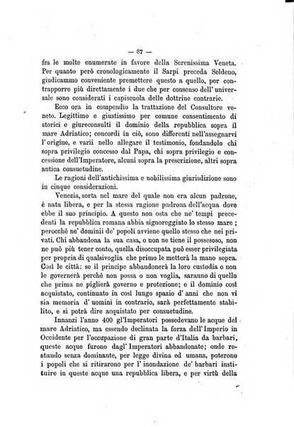 Rivista marittima