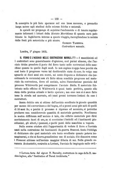 Rivista marittima