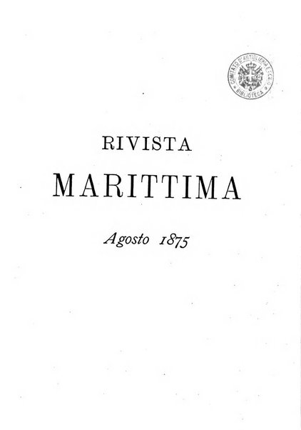 Rivista marittima