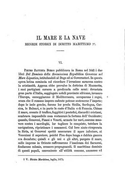 Rivista marittima