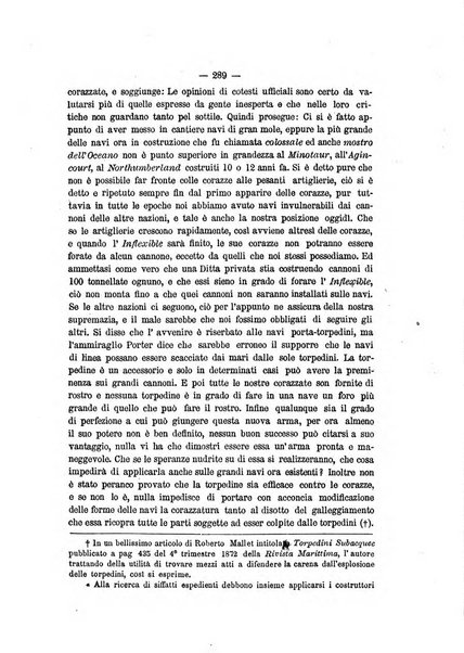 Rivista marittima