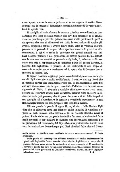 Rivista marittima