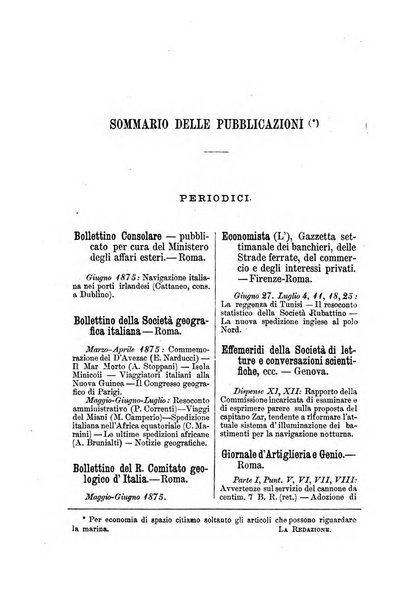 Rivista marittima