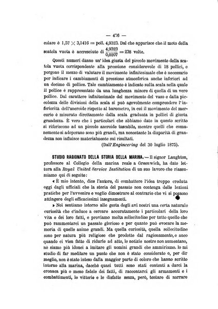 Rivista marittima