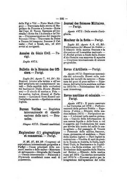 Rivista marittima