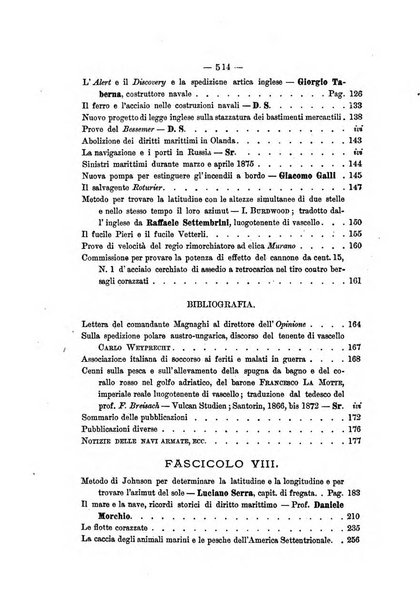 Rivista marittima