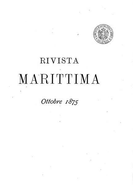 Rivista marittima