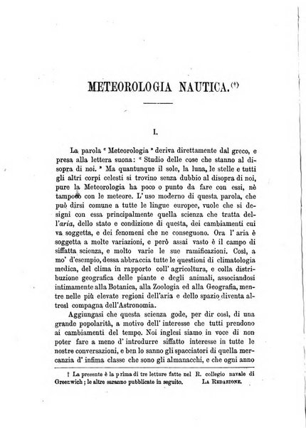 Rivista marittima