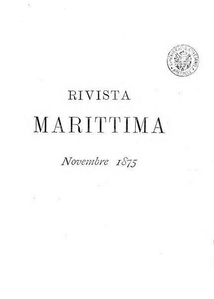 Rivista marittima