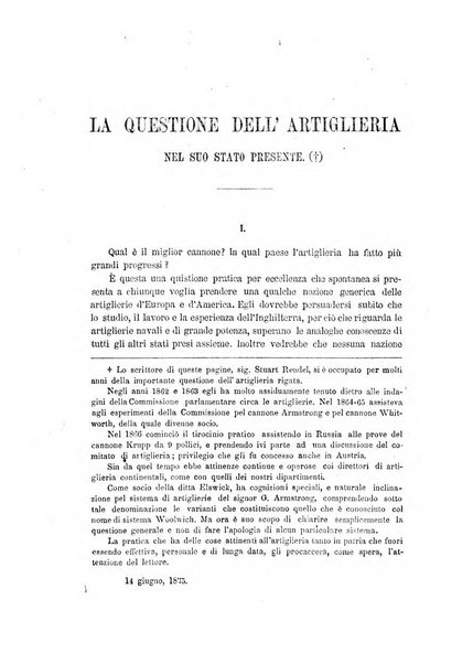 Rivista marittima