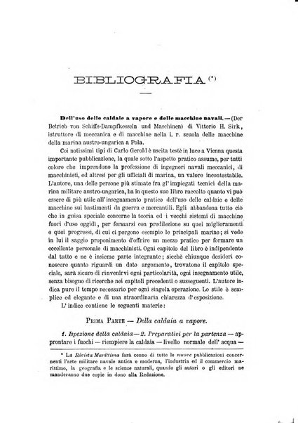 Rivista marittima