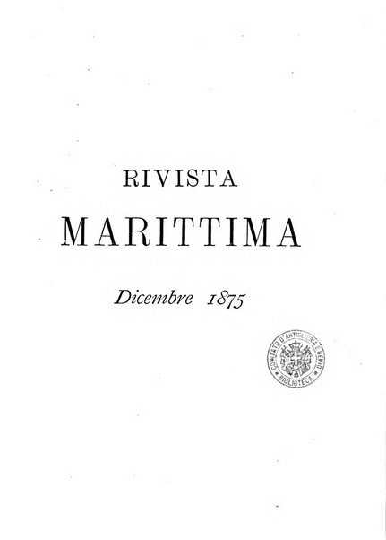 Rivista marittima