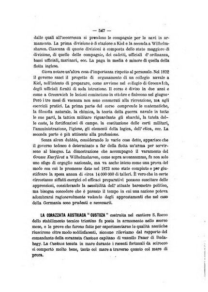 Rivista marittima