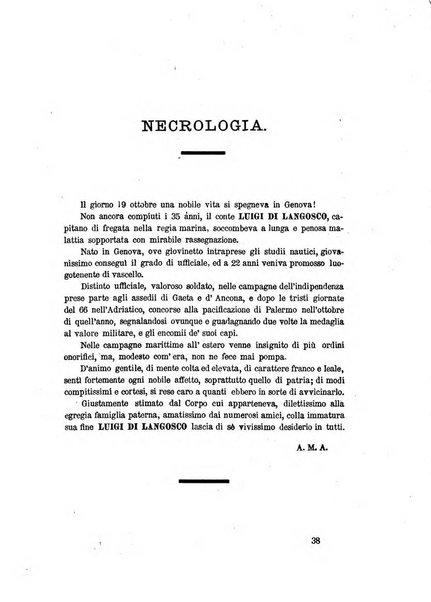 Rivista marittima