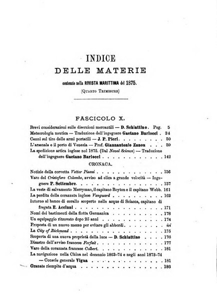 Rivista marittima