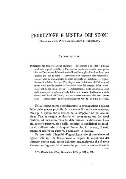 Rivista marittima