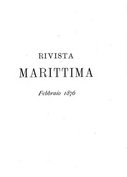 Rivista marittima